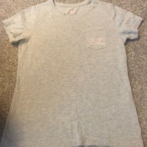 Vineyard Vines pocket T